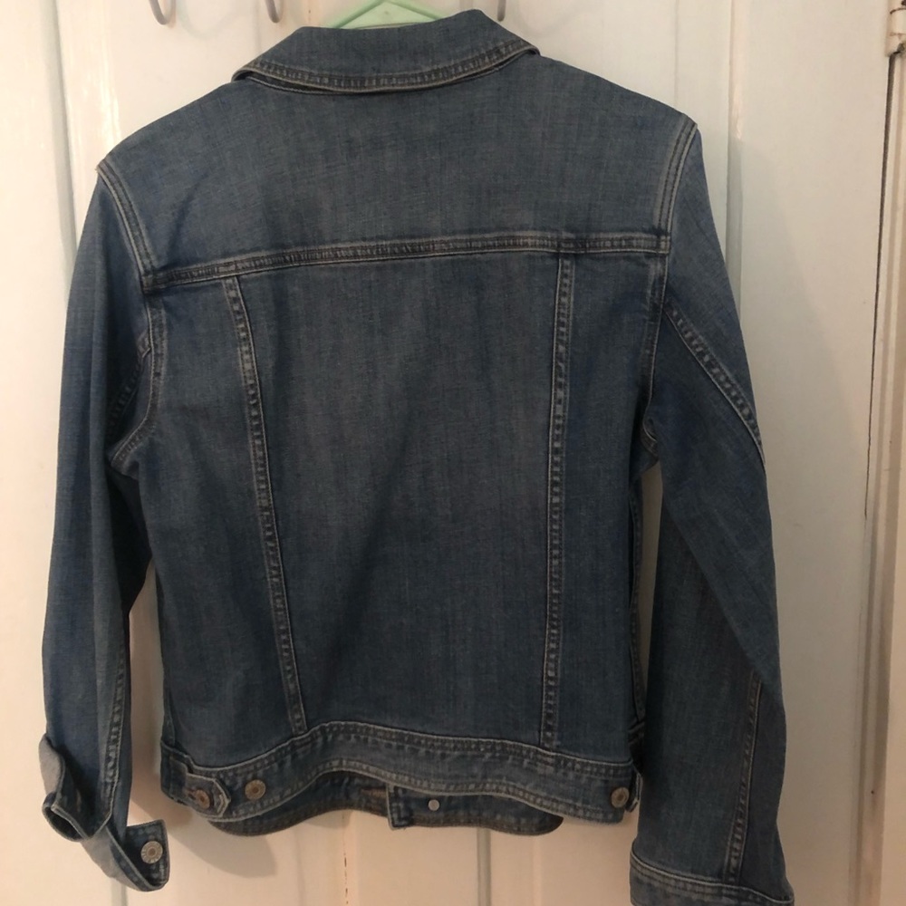 Talbots denim jacket - Picture 2 of 2
